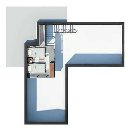 Modern Country House With A Fireplace At The Bedafse Bergen Villa Uden