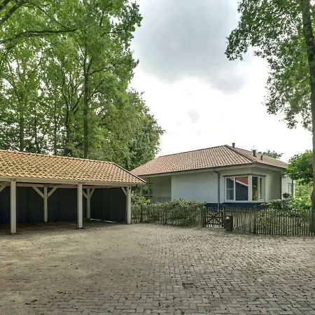 Villa Modern Country House With A Fireplace At The Bedafse Bergen Uden