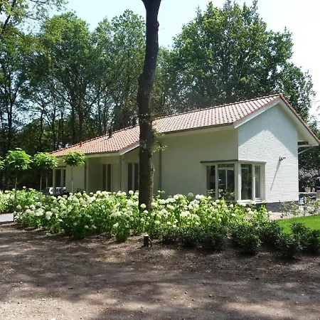 Modern Country House With A Fireplace At The Bedafse Bergen * Uden